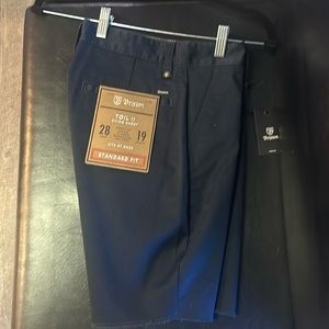 Brixton toil 11 chino short